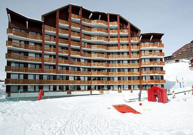 Residence Les Melezes Alpe d'Huez Exterior photo