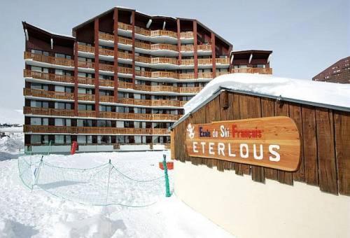 Residence Les Melezes Alpe d'Huez Exterior photo