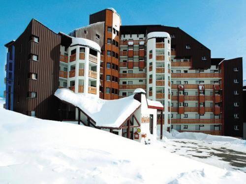 Residence Les Melezes Alpe d'Huez Exterior photo