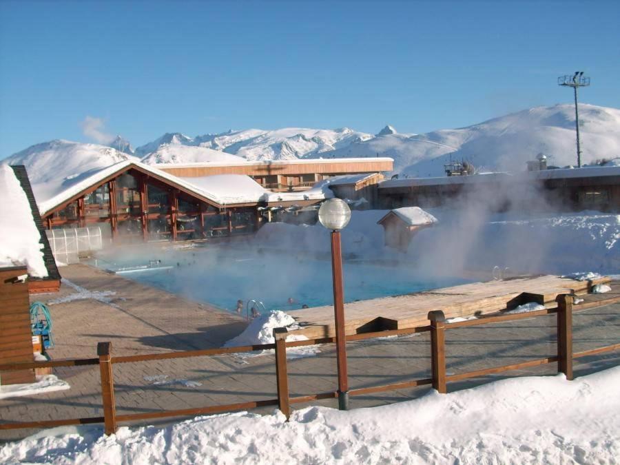 Residence Les Melezes Alpe d'Huez Exterior photo
