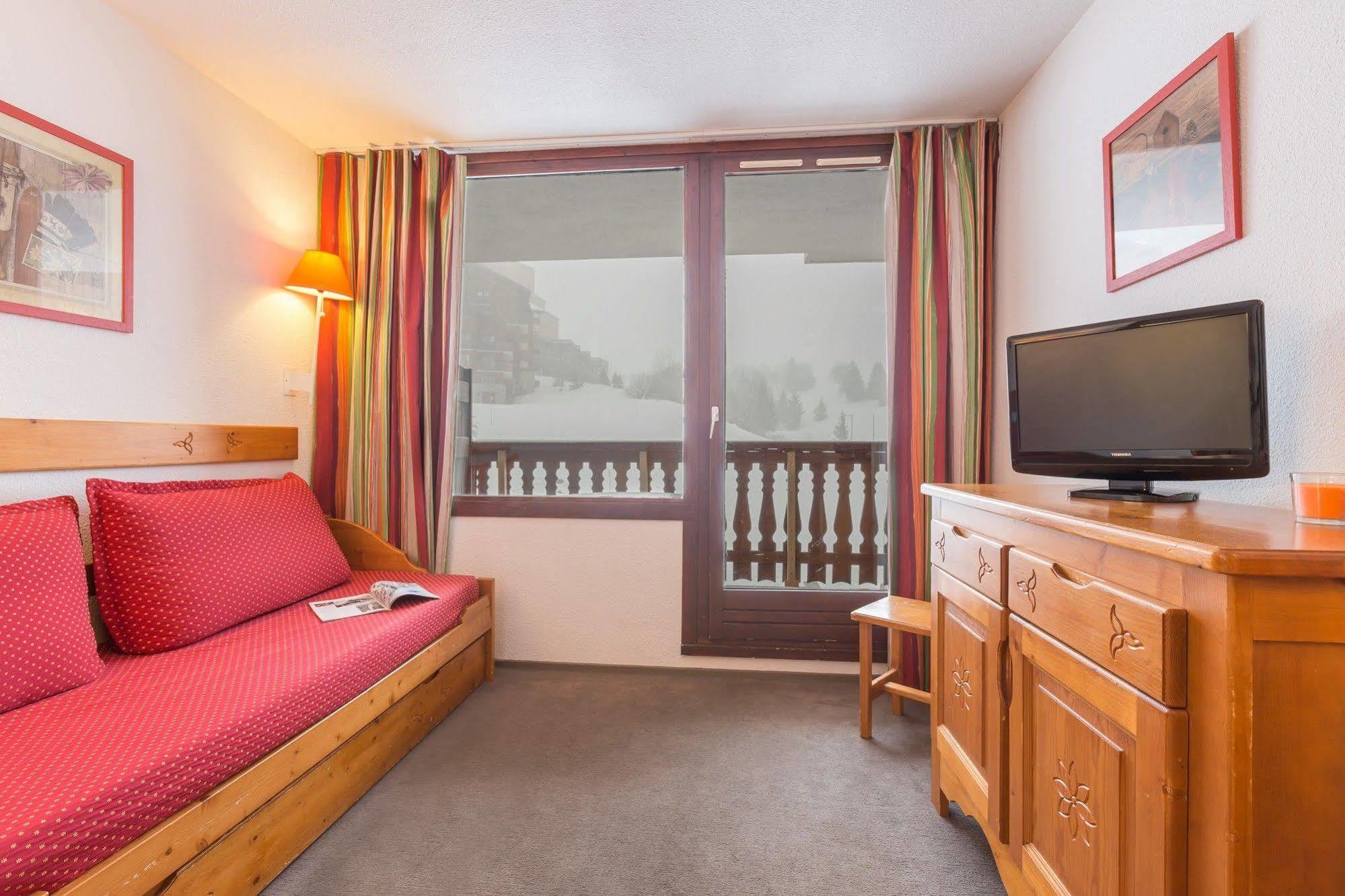 Residence Les Melezes Alpe d'Huez Exterior photo