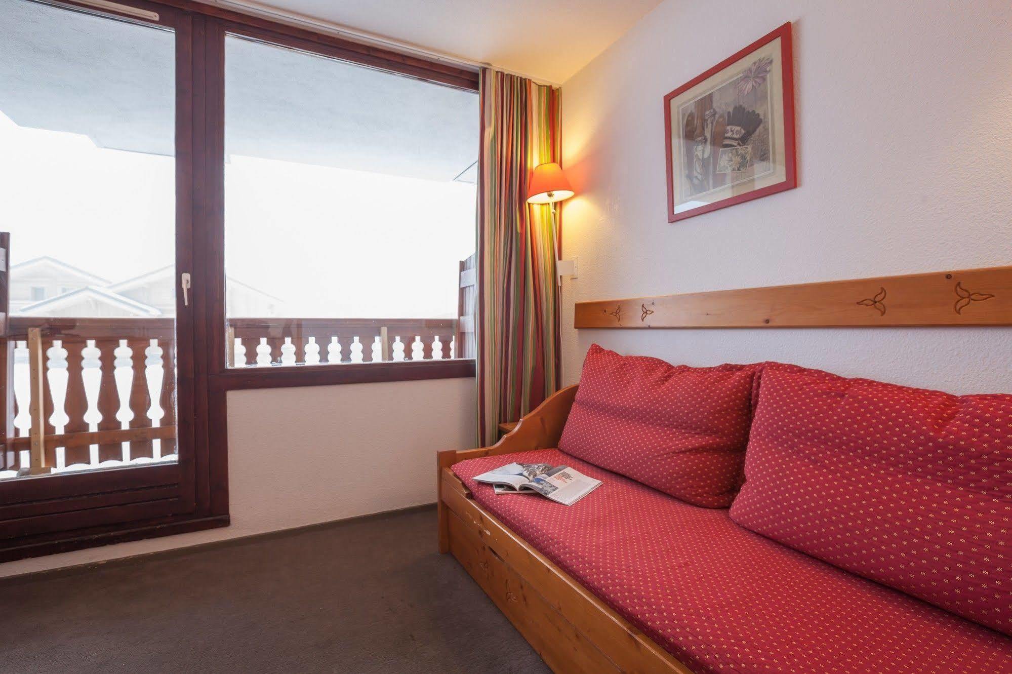 Residence Les Melezes Alpe d'Huez Exterior photo