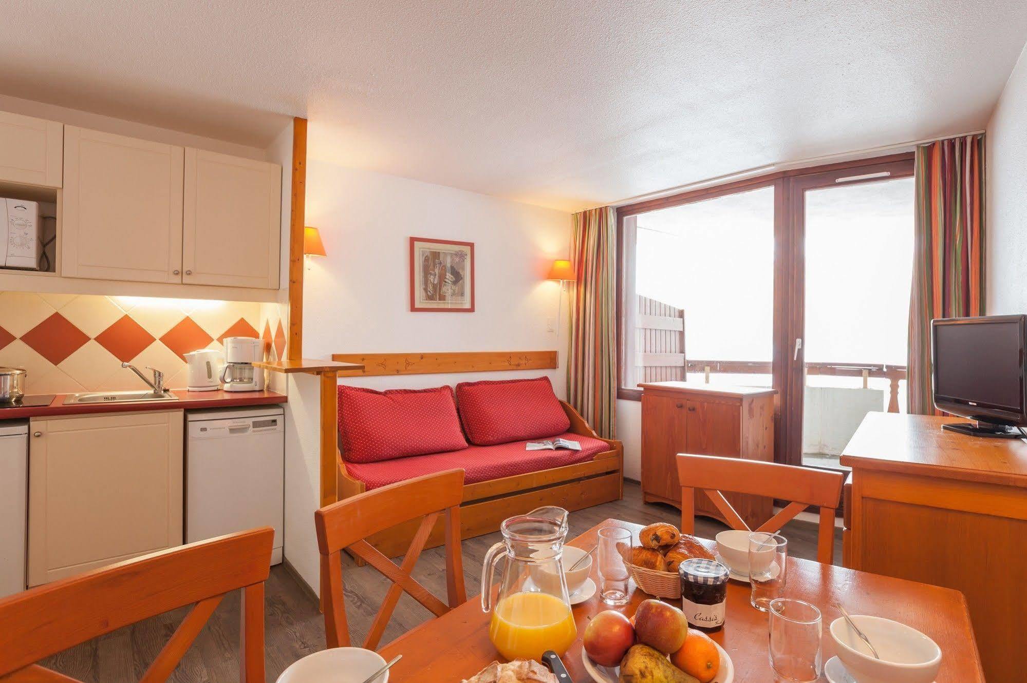 Residence Les Melezes Alpe d'Huez Exterior photo
